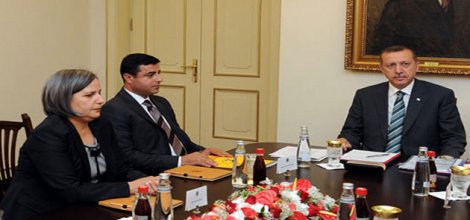 Erdoğan'ın çağrısına BDP'den olumlu yanıt