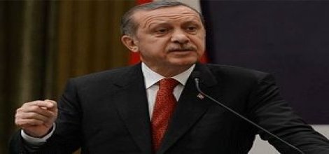 Erdoğan'dan BDP'li vekillere tepki