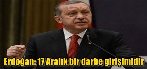 Erdoğan: Müslüman, Müslüman'a tuzak kurmaz