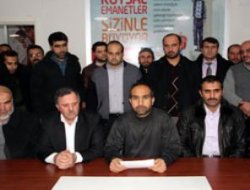 STK'lardan İHH operasyonuna kınama