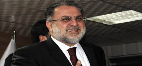 Ak Parti Van adayının evine baskın