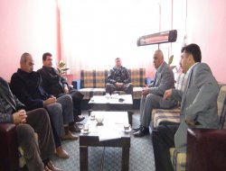 CHP'den HÜDA PAR'a İade-i Ziyaret