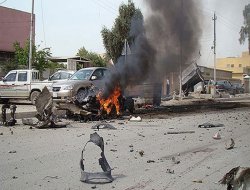 Irak`ta Kan Durmuyor: 73 Kişi Öldü