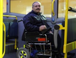 Engellilere Müjdeli Haber