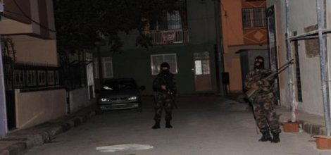 'Polis şafak baskını yapamayacak!'