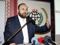 "Operasyonlar çamur at izi kalsın"