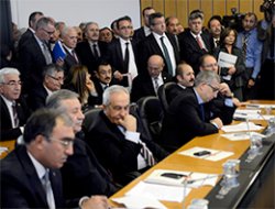 HSYK Düzenlemesi Kabul Edildi