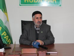 HÜDA PAR'ın Âlim Adayı Projelerini Anlattı