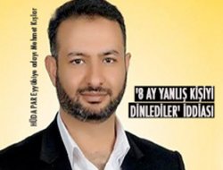 Urfa Emniyeti Hakkında Şok İddia!