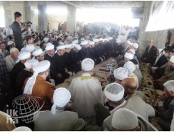 Kızıltepe'de İcazet Töreni