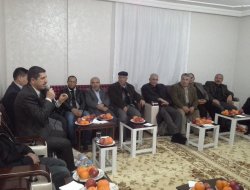 'HÜDA PAR Gönüllerde Taht Kuruyor'