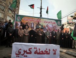 Yermuk Kampı`ndaki İnsani Dram Protesto Edildi