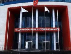 TİB`de Tüm Daire Başkanları Görevden Alındı