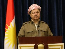Barzani, Bağdat'a sert çıktı