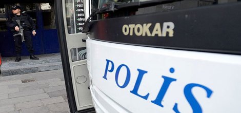 Sahte "Özel Kalen Müdürü" yakalandı