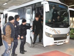 Van merkezli baskınlarda 4 kişi daha tutuklandı