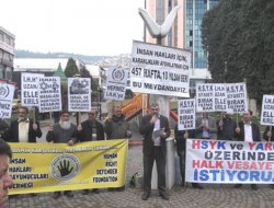 "Operasyonlar İsrail güdümlü"