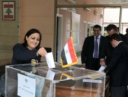 Mısır'da referanduma katılım oranı yüzde 38,6