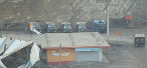 Roboski'de asker baskını!