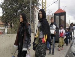 Yermuk kampında bir kişi daha açlıktan öldü