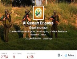 Twitter yönetimi, Hamas'ı sansürledi