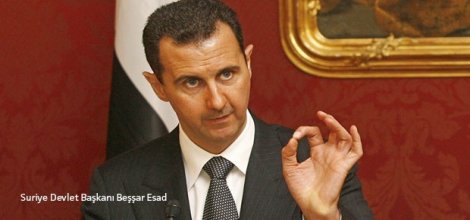 Beşşar Esad: Görevi bırakmaya hazır değilim, tartışmam bile