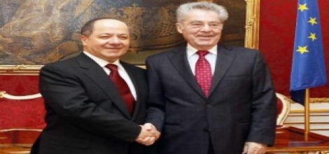 Mesud Barzani: "Çözüm bulunacak"