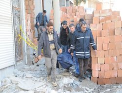 Cizre'de kaybolan çocuğun cesedi bulundu