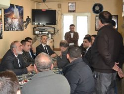 Minibüsçüler haksız rekabetten şikâyetçi