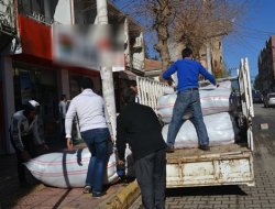 Viranşehir Cami-der Suriyeli muhacirleri sevindirdi