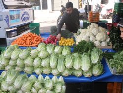 Patates fiyatları 5 liraya yaklaştı