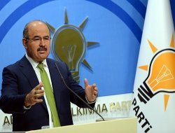 Hüaeyin Çelik: PKK Büyük Bir Şımarıklık İçerisine Girmiştir