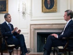 Obama`ya `Erdoğan`ı Dinliyor musunuz?` Sorusu