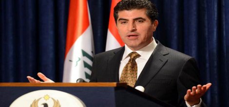 Neçirvan Barzani: Musul ve çevresi Sünnilere bırakılsın