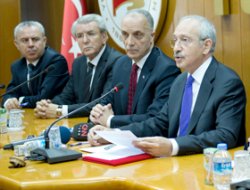 Kılıçdaroğlu: MİT, Silah Kaçakçılığı Yapıyor