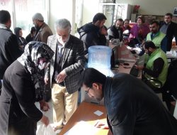 Umut Der'den 433 Suriyeli aileye yardım