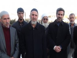 Bıçaklanan imamla ilgili iddialara tepki