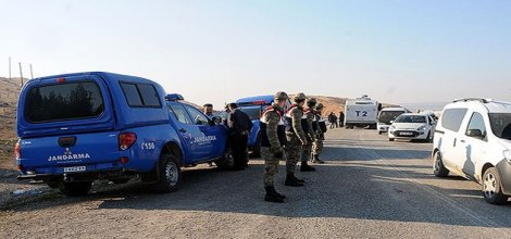 Tırda arama yapan jandarmaya soruşturma!