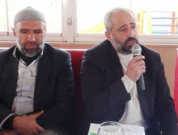 Gök: Parti Gözetmeden Hizmet Edeceğiz