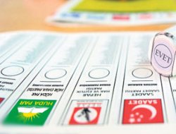 Partilerin oy pusulasındaki yerleri için kura çekilecek