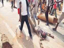 Fransa Gözetiminde Katliam