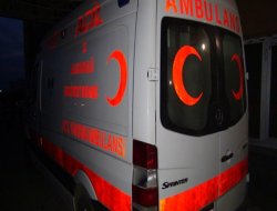 Ergani'de silahlı kavga: 2 ağır yaralı