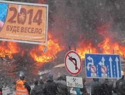 Ukrayna`da tansiyon yükseliyor: 5 ölü