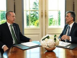 Çankaya Köşkü`nde kritik zirve