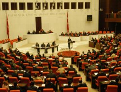 HSYK teklifinde yedi madde kabul edildi