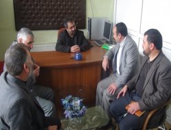 "Partimizin kapısı herkese açıktır"