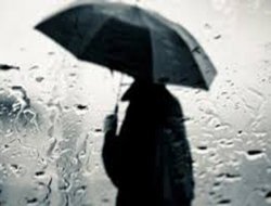 Haftalar sonra gelen yağmur yüzleri güldürdü