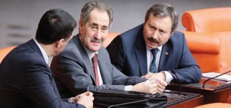 AK Parti'den istifa eden vekiller BBP'ye geçiyor iddiası!