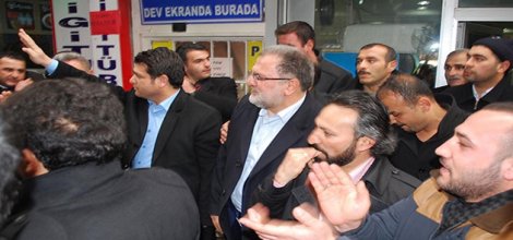 BDP'lilerin Van'daki saldırısına soruşturma