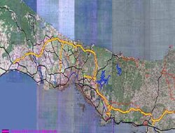 3. Köprünün Güzergahı Değişti